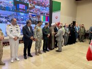 ۶۰ نفر از پیشکسوتان دفاع مقدس گیلان تجلیل شدند