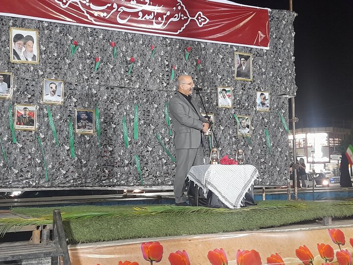 مدیرکل بنیاد شهید گیلان: مادران شهدا فرزندان خود را با قرآن تربیت کردند