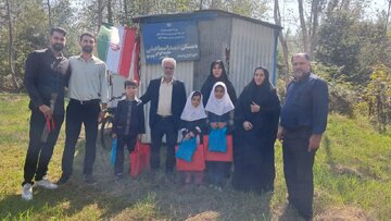 بازگشایی ۱۹۵ مدرسه به روی دانش آموزان مناطق عشایری گیلان