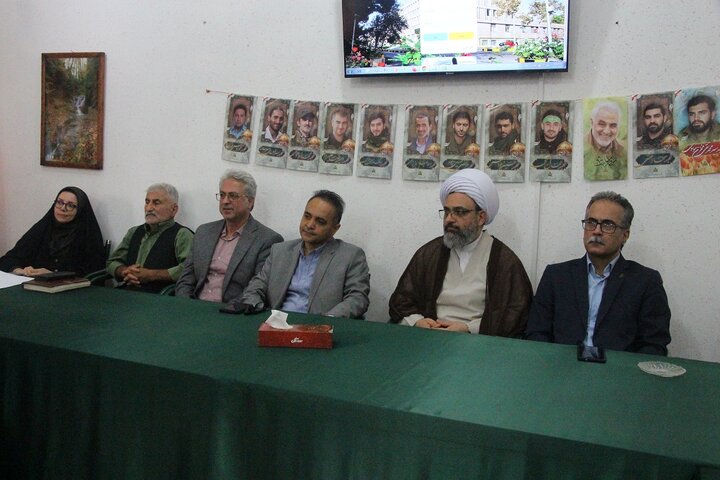 سرپرست مرکز تحقیقات کشاورزی گیلان: آینده بخش کشاورزی نیازمند افراد ماهر و متخصص است