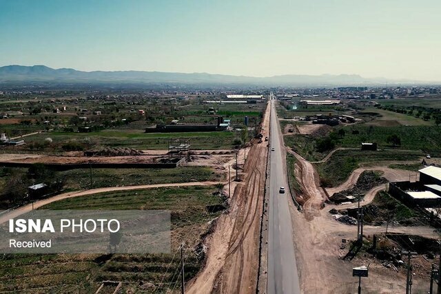 مدیرکل راه و شهرسازی گیلان: پروژه تعریض محور رشت - سنگر در آستانه بهره برداری است