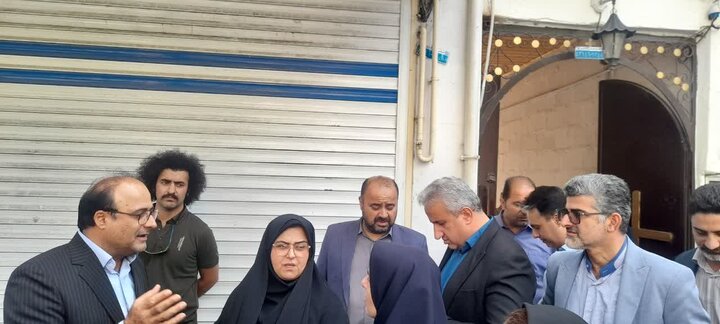 تأسیسات گردشگری در بندرانزلی از ظرفیت قابل توجهی برخوردار است