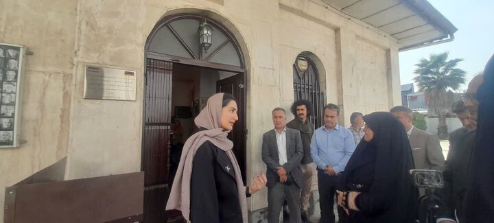 تأسیسات گردشگری در بندرانزلی از ظرفیت قابل توجهی برخوردار است