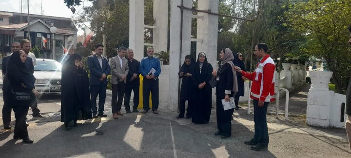 تأسیسات گردشگری در بندرانزلی از ظرفیت قابل توجهی برخوردار است