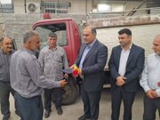 لزوم تقویت امکانات و تجهیزات آتش‌نشانی در مناطق روستایی