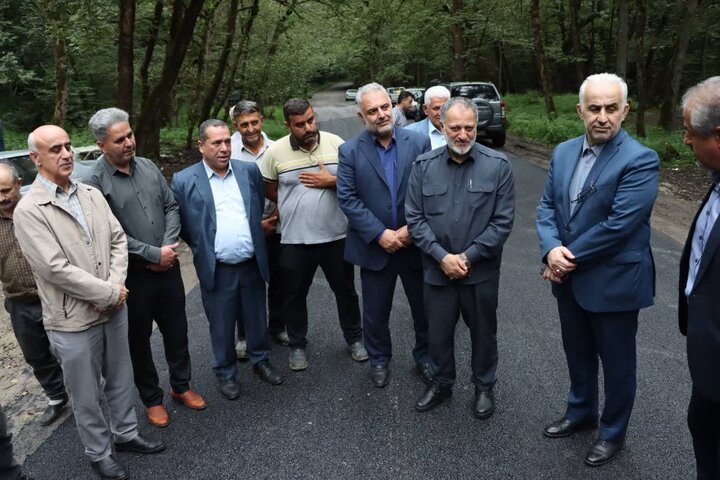 بازرس کل استان گیلان: مشکلات زیرساختی منطقه گردشگری «ویسادار» رفع شود