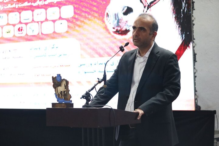 برگزاری بیست و یکمین جشنواره زیبایی اسب کاسپین در بندرانزلی. در حال تکمیل