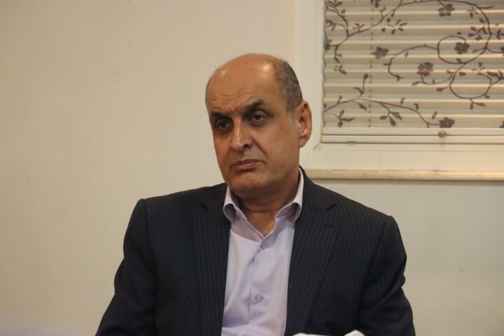 کتاب «از رامسر تا موصل» رونمایی شد
