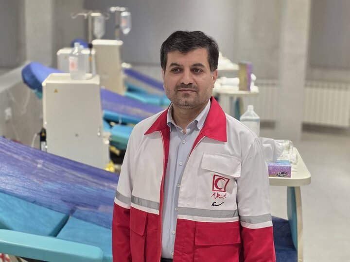 افتتاح مرکز دیالیز جمعیت هلال احمر در شرق گیلان با ۳۰ تخت