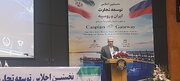 معاون وزیر صمت: گیلان می‌تواند هاب تجاری ایران با روسیه و اوراسیا باشد