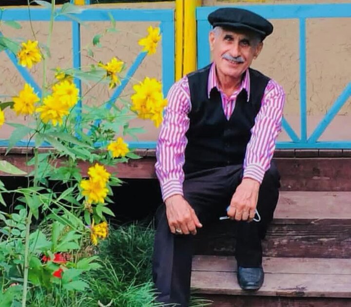 «یحیی صادقی مقدم» هنرمند گیلانی درگذشت