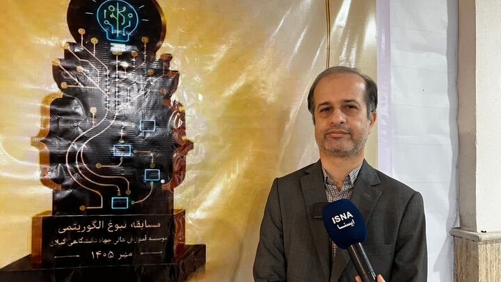 رقابت ۳۰۰ دانش آموز در مسابقه «نبوغ  الگوریتمی» موسسه آموزش عالی جهاد دانشگاهی گیلان
