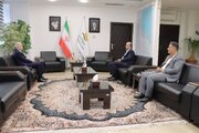 آمادگی برای توسعه همکاری‌های اقتصادی منطقه آزاد انزلی با جنوب چین