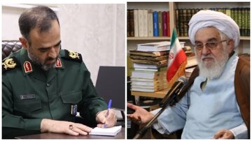 فرمانده سپاه قدس گیلان: آیت الله قربانی منشاء خدمات ارزشمند و ماندگار بود