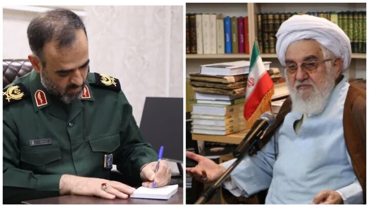 فرمانده سپاه قدس گیلان: آیت الله قربانی منشاء خدمات ارزشمند و ماندگار بود