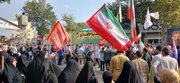 فرمانده سپاه گیلان: ملت ایران با تمام توان در مسیر ارزش‌های انقلاب ایستاده است