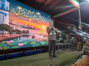 مشاور فرمانده نیروی قدس سپاه: حضور مردم در میدان مانع تحقق اهداف دشمن است