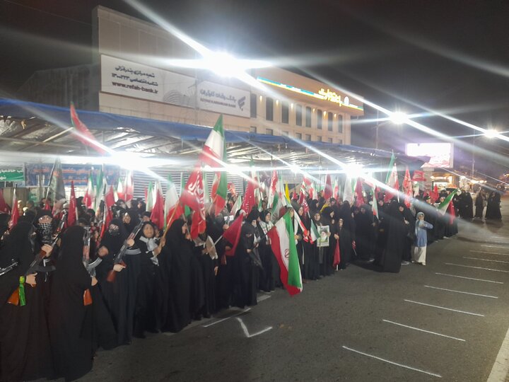 رزمایش جانفدا در بندرانزلی برگزار شد...در حال تکمیل