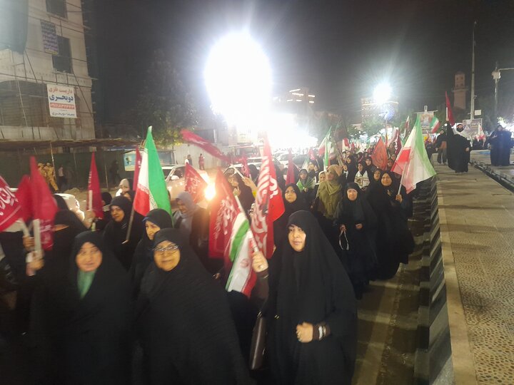 رزمایش جانفدا در بندرانزلی برگزار شد...در حال تکمیل