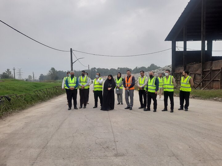خُمیران؛ قصه تلخ زبالههایی که طبیعت را از نفس انداختهاند... در حال تکمیل