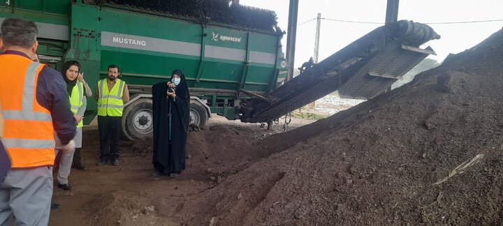 خُمیران؛ قصه تلخ زبالههایی که طبیعت را از نفس انداختهاند... در حال تکمیل