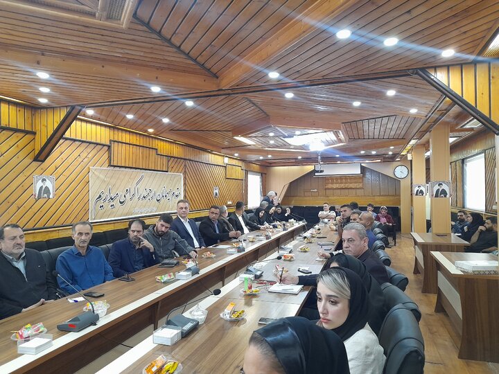 اهتمام مسوولان بر پیگیری توسعه زیرساخت‌های ورزشی بندرانزلی