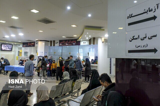 تامین اعتبار ۸۵ همتی سازمان بیمه سلامت برای پرداخت مطالبات