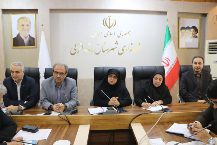 ضرب‌الاجل فرماندار بندرانزلی برای تعیین تکلیف معابر بدون نام شهری و روستایی