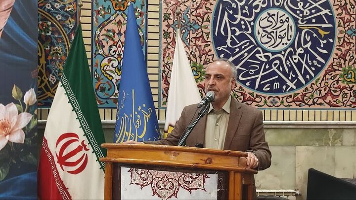 معاون قرآن و عترت وزارت ارشاد: هنری جذاب و ماندگار است که به قرآن و عترت پیوند بخورد
