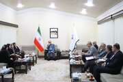 پیگیری استاندار برای دریافت مطالبات بیمه‌ای داروخانه‌های گیلان