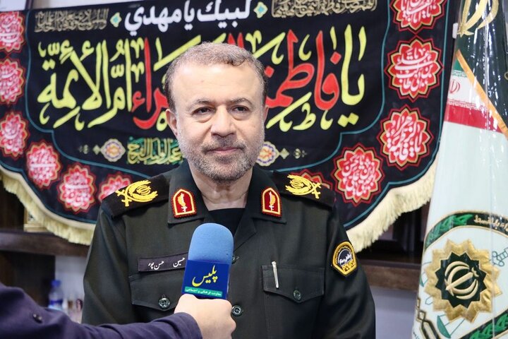 بازداشت اخلالگر اقتصادی در رشت