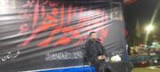 بیش‌ از ۲۴۰ شب حضور مردم در میدان جلوه‌ای از بصیرت و تربیت فاطمی است
