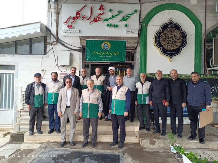 کانون‌های خدمت رضوی؛ ظرفیت های مردمی برای گسترش فرهنگ خدمت