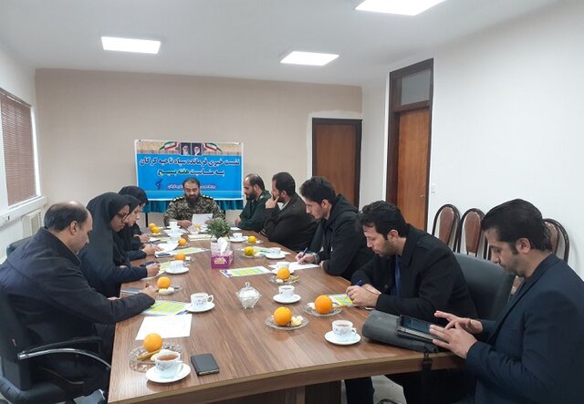 فرمانده سپاه گرگان: ۴۰۰ برنامه در چهل‌سالگی بسیج برگزار می‌شود