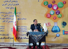 صادرات ۲ میلیون دلاری محصولات دانش‌بنیان گلستان