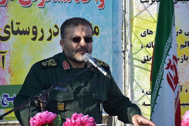 خصومت استکبار با جهان اسلام را صهیونیست‌ها شعله‌ور می‌کنند