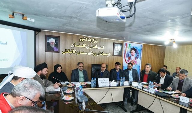 استاندار گلستان: شهرک گیاهان دارویی گالیکش مشکلی برای اجرا ندارد