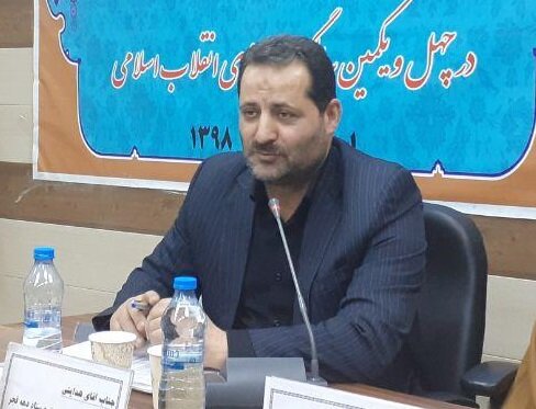 افتتاح یا کلنگ‌زنی ۱۱۴ پروژه در علی‌آباد کتول