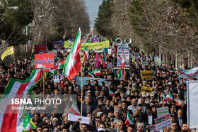 اعلام مسیرهای راهپیمایی ۲۲ بهمن در گلستان