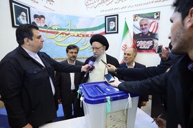 نماینده ولی‌فقیه در گلستان: با هر رأی، تیری به سمت دشمن رها می‌کنیم