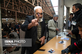 میزان مشارکت در گلستان هم‌تراز انتخابات مجلس دهم می‌شود