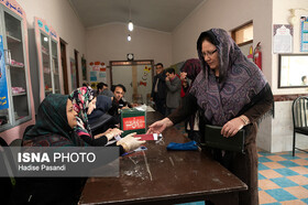 تمدید انتخابات در دو حوزه انتخابیه گلستان تا ساعت ۲۴