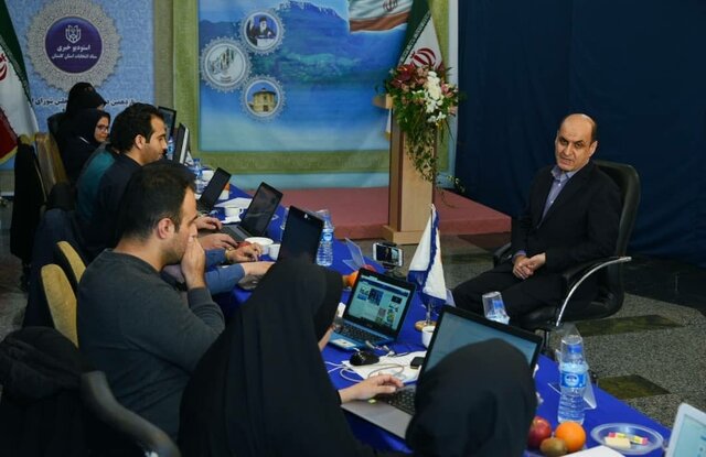 میزان مشارکت گلستانی‌ها بیشتر از میانگین کشوری