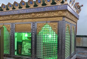 تعطیلی موقت امام‌زادگان شرق گلستان