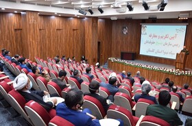 معرفی مسئول جدید بسیج حقوقدانان سپاه نینوا