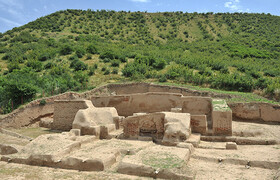 اتمام نقشه‌برداری دیوار تاریخی گرگان تا شهریور