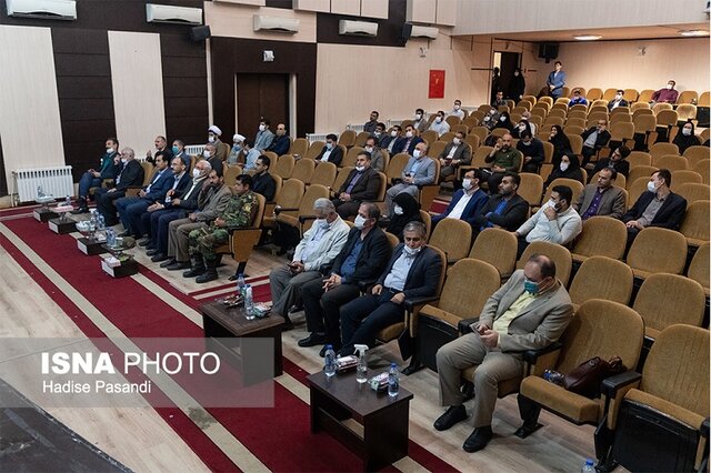 برگزاری مراسم تودیع و معارفه سرپرست جهاددانشگاهی گلستان