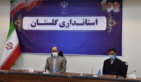 گسترش همکاری‌های استانداری گلستان با قرارگاه خاتم‌الانبیاء