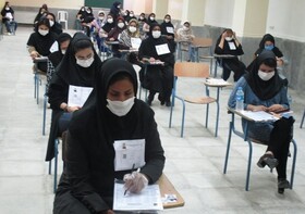 رقابت ١٩٠٩ نفر در آزمون‌ استخدامی سه دستگاه اجرایی کشور در گلستان