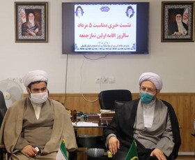 بزودی نماز جمعه اهل تشیع در آق‌قلا برگزار می‌شود